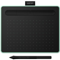 Графический планшет Wacom Intuos M Bluetooth CTL-6100WLE-N Pistachio