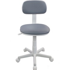 Компьютерное кресло Бюрократ CH-W201NX серый