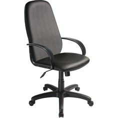 Компьютерное кресло Бюрократ CH-808AXSN черный