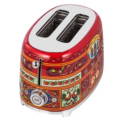 Тостер Smeg TSF01DGEU Dolce&Gabbana