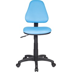 Компьютерное кресло Бюрократ KD-4 голубой