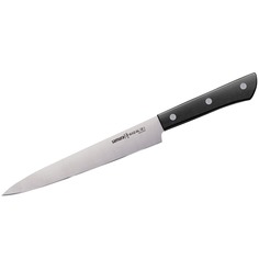 Кухонный нож Samura Harakiri SHR-0045B/K