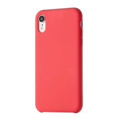 Чехол для смартфона uBear Touch case для Apple iPhone XR, красный