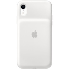 Чехол для смартфона Apple Smart Battery Case для iPhone XR, White