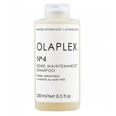 Шампунь Olaplex No.4 Система защиты волос