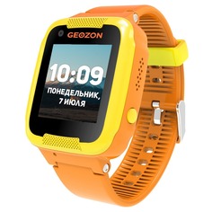 Детские смарт-часы GEOZON Air Orange