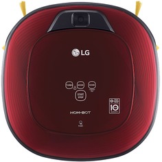 Робот-пылесос LG VRF6640LVR