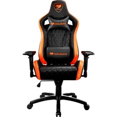 Компьютерное кресло Cougar ARMOR-S Orange