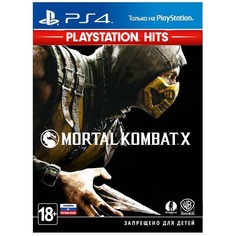 Mortal Kombat X (Хиты PlayStation) PS4, русская версия Sony