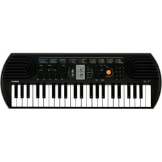 Синтезатор и миди-клавиатура Casio SA-77