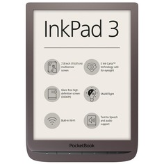 Электронная книга PocketBook 740 Dark Brown (PB740-X-WW)