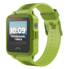 Детские смарт-часы GEOZON Active Green