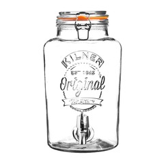 Диспенсер для напитков Kilner Clip Top K0025.873V