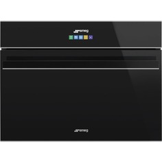 Встраиваемый шкаф скоростного охлаждения Smeg SAB4604NX Dolce Stil Novo
