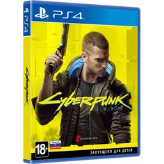 Cyberpunk 2077 Collectors Edition PS4, русская версия Sony