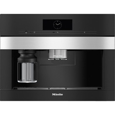 Встраиваемая кофемашина Miele CVA7840 EDST/CLST