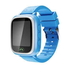 Детские смарт-часы GEOZON Lite Blue