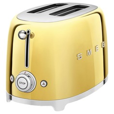 Тостер Smeg TSF01GOEU