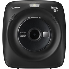 Фотоаппарат мгновенной печати Fujifilm Square SQ20 Black WW