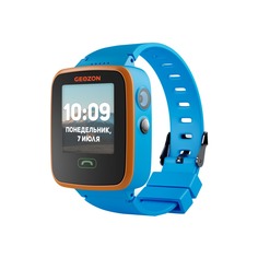 Детские смарт-часы GEOZON Aqua Blue