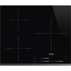 Варочная поверхность Smeg SI7633B