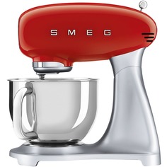 Миксер Smeg SMF02RDEU