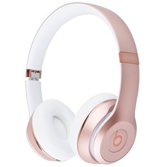 Наушники Beats Solo3 Wireless MX442EE/A, розовое золото