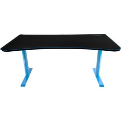 Компьютерный стол Arozzi Arena Gaming Desk Blue