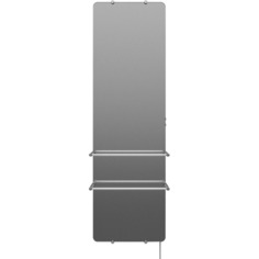 Полотенцесушитель ThermoUp Dry Double mirror