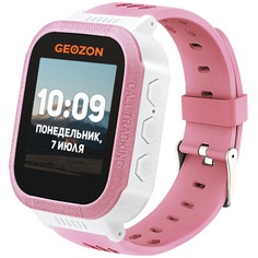 Детские смарт-часы GEOZON Classic Pink