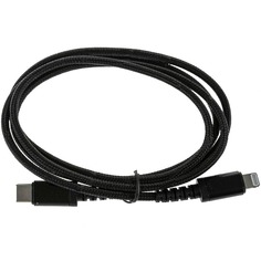Кабель Red Line USB Type-C-Lightning MFI, черный