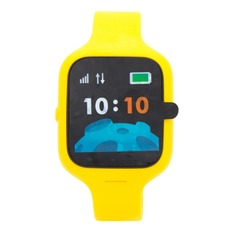 Детские смарт-часы WOCHI X с чипом Москвенок, Yellow