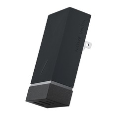 Зарядное устройство Native Union Smart Hub, серый (PD-45W-SLATE-INT)