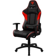 Компьютерное кресло ThunderX3 EC3 Black-Red AIR (TX3-EC3BR)