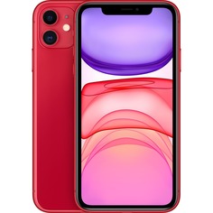 Смартфон Apple iPhone 11 128 ГБ (PRODUCT) RED
