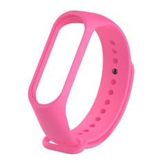 Ремешок для фитнес-браслета Xiaomi Mi Band 3/4 Strap, Pink