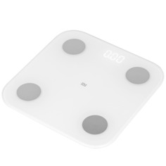 Напольные весы Xiaomi Mi Body Composition Scale 2