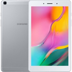 Планшет Samsung Galaxy Tab A 8 (2019) LTE 32 ГБ серебристый (SM-T295NZSASER)
