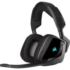 Компьютерная гарнитура Corsair Gaming Void Rgb Elite Wireless Premium, Carbon