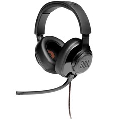 Компьютерная гарнитура JBL QUANTUM 200, чёрный