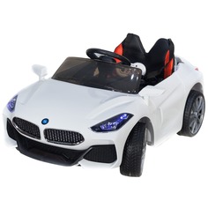Детский электромобиль Toyland BMW Sport YBG5758 белый
