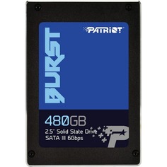 Внутренний SSD накопитель Patriot 480GB PBU480GS25SSDR Патриот
