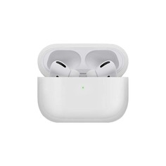 Чехол для наушников VLP Plastic Case PCAP3-WH белый