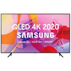 Телевизор Samsung QE55Q60TAU (2020)