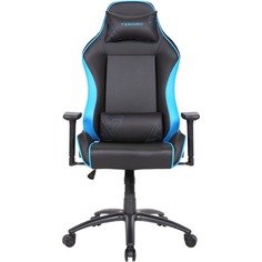 Компьютерное кресло Tesoro Alphaeon S1 черно-синий