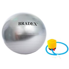 Мяч для фитнеса Bradex SF 0241 с насосом