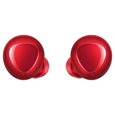 Наушники Samsung Galaxy Buds+ (SM-R175NZRASER), красный
