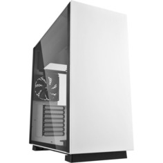 Корпус Sharkoon PURE STEEL белый