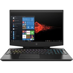 Ноутбук HP Omen 15-dh0027ur Shadow Black (8PK56EA)