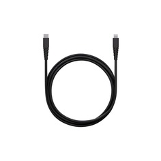 Кабель Vipe USB-C-Lightning, черный